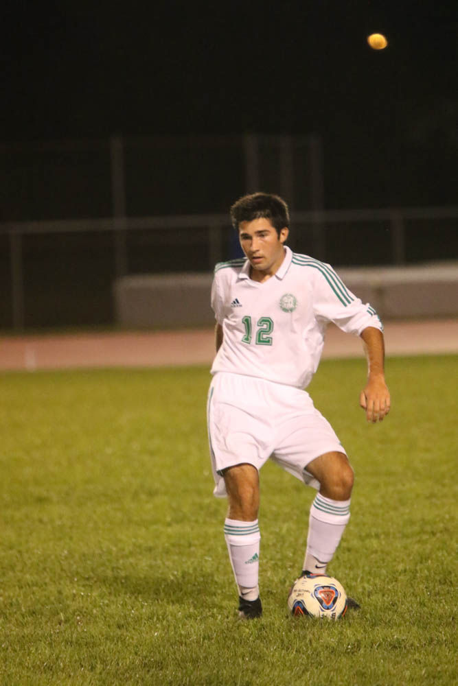 Gallery: Merrillville Soccer Sectional Semifinal